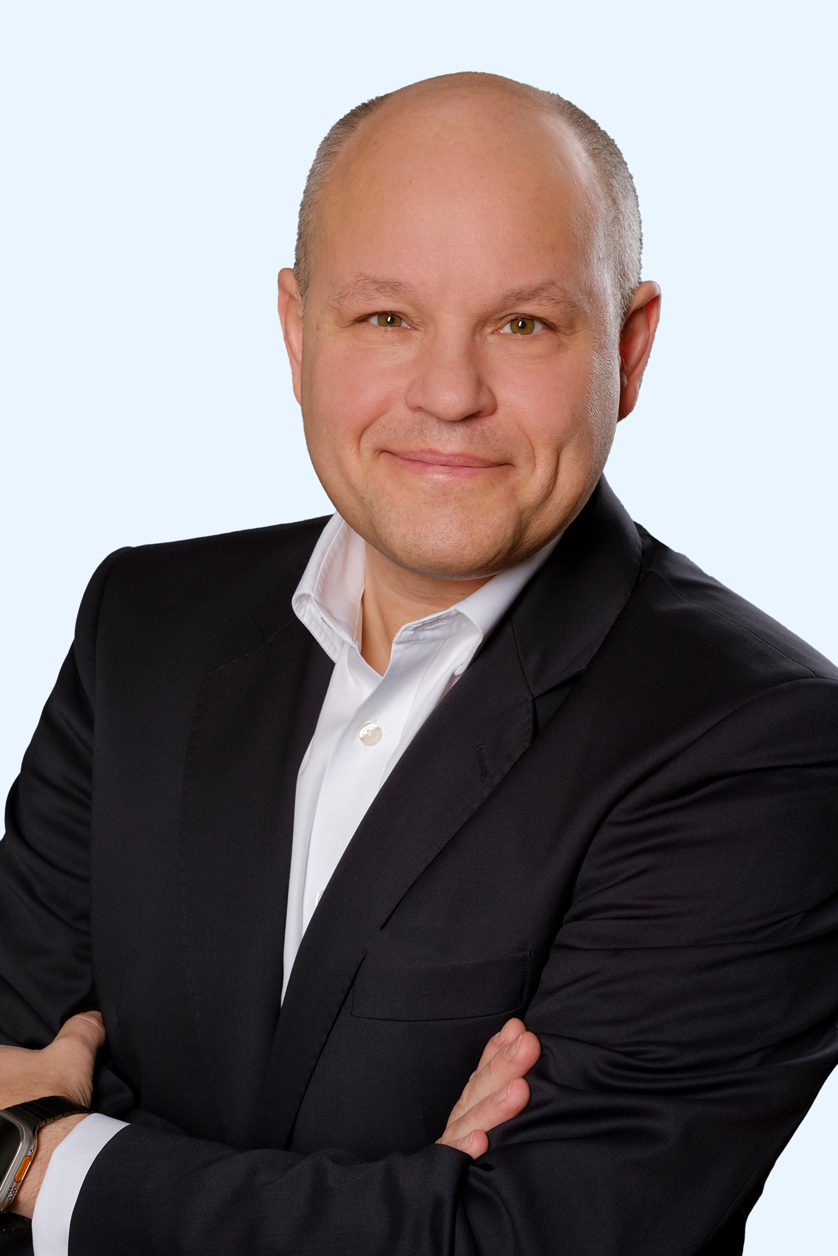 Andreas-Ott Vorstand und Geschäftsführung